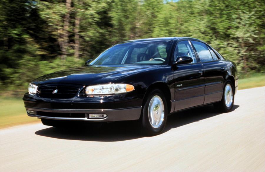  Buick Regal 1998 года  (фото 17 из 17)